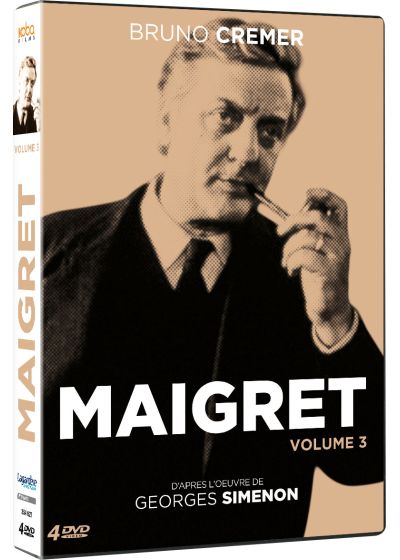 Maigret - Volume 3 - DVD