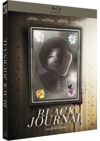 Black Journal - Blu-ray