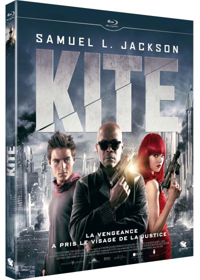 Kite - Blu-ray