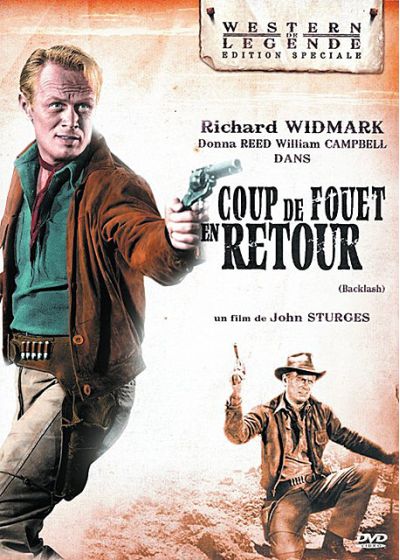 Coup de fouet en retour (Édition Spéciale) - DVD