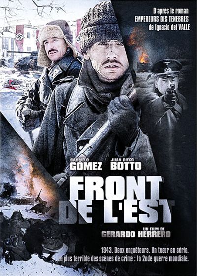 Front de l'Est - DVD