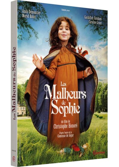 Les Malheurs de Sophie - DVD