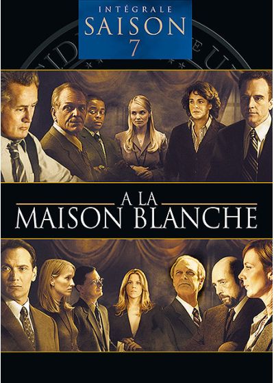 À la Maison Blanche - Saison 7 - DVD