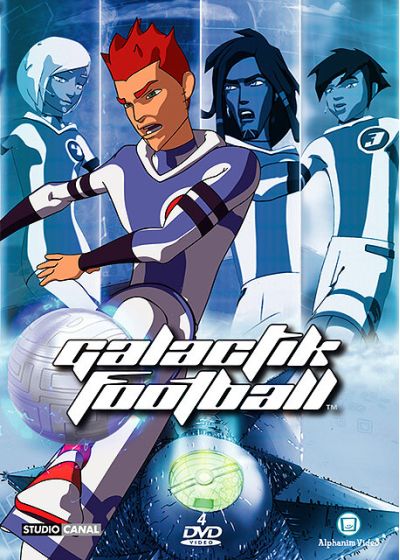 Galactik Football - Saison 1 - DVD