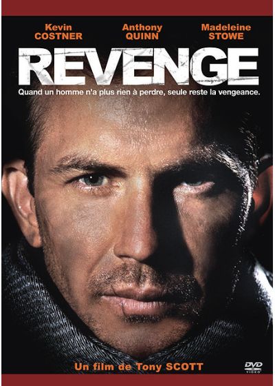 Revenge - DVD