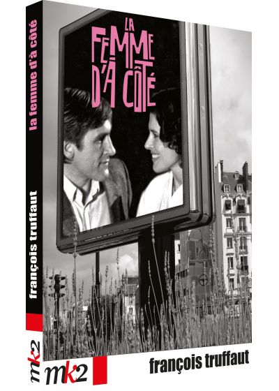 La Femme d'à côté - DVD