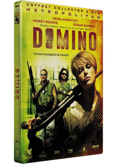 Domino (Édition Collector) - DVD