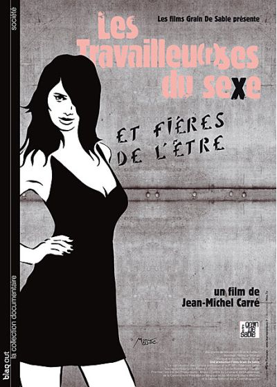 Les Travailleuses du sexe - DVD