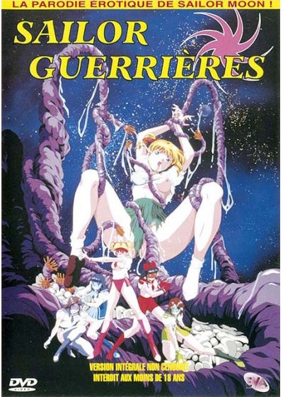 Sailor guerrières - DVD