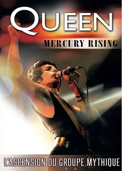 Queen - Mercury Rising - DVD