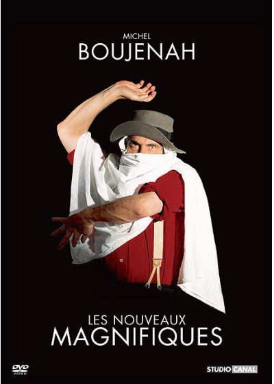 Boujenah, Michel - Les nouveaux magnifiques - DVD