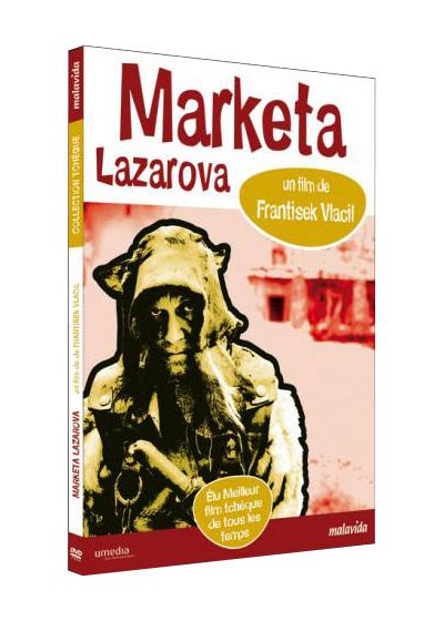 Marketa Lazarova - DVD