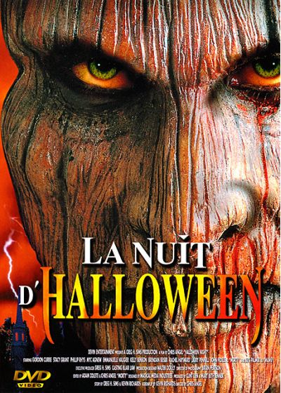 La Nuit d'Halloween - DVD
