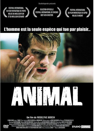 Animal - DVD