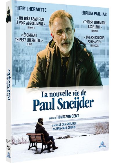 La Nouvelle vie de Paul Sneijder - Blu-ray