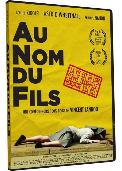 Au nom du fils - DVD