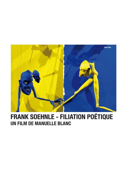 Frank Soehnle - Filiation Poétique - DVD
