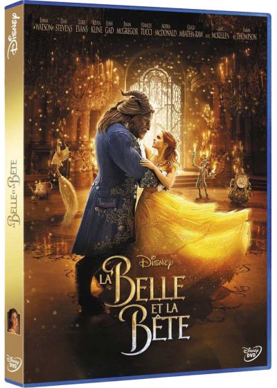 La Belle et la Bête - DVD