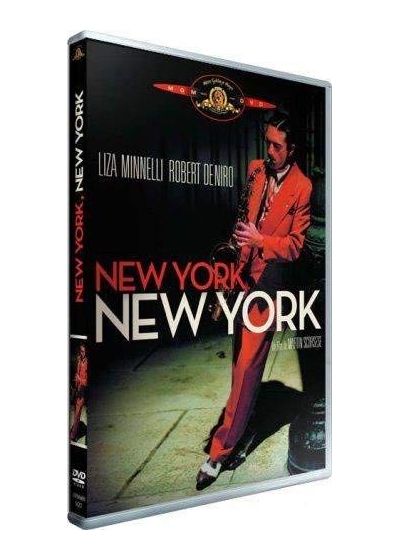 New York, New York (Édition Simple) - DVD