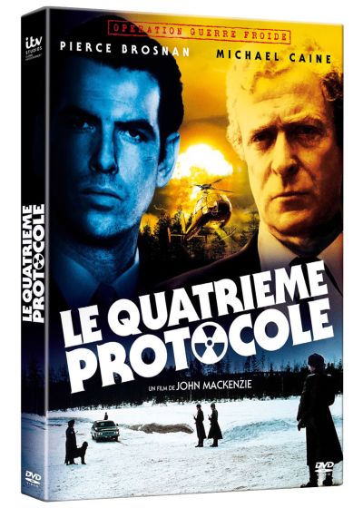 Le Quatrième Protocole - DVD