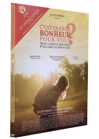 C'est quo le bonheur pour vous ? - DVD