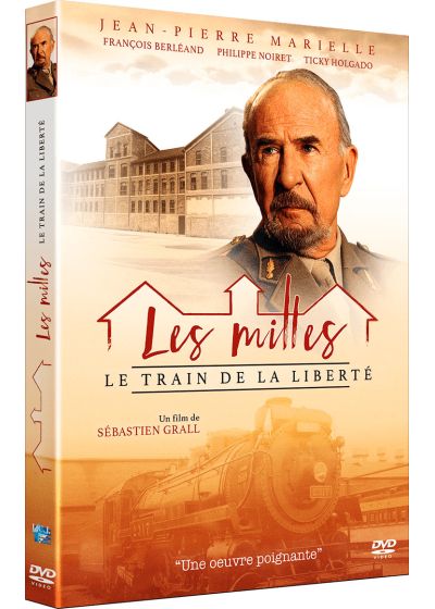 Les Milles - Le train de la liberté - DVD