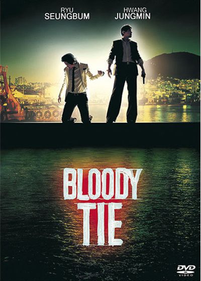 Bloody Tie - DVD
