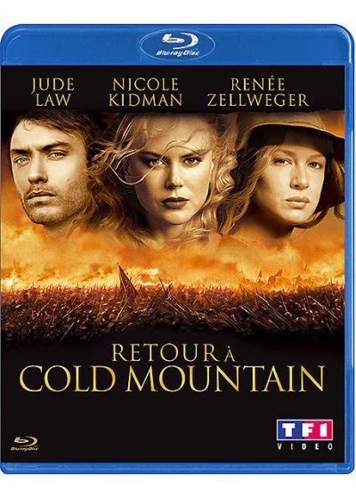 Retour à Cold Mountain - Blu-ray