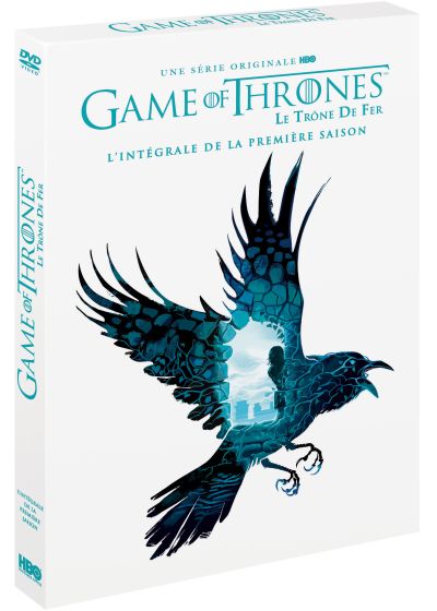 Game of Thrones (Le Trône de Fer) - Saison 1 (Édition Exclusive Amazon.fr) - DVD
