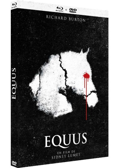 Equus (Édition Collector Blu-ray + DVD) - Blu-ray