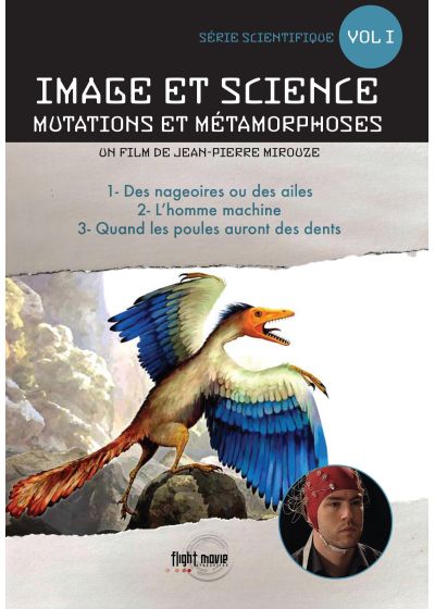 Image et science : Mutations et métamorphoses - Vol. 1 - DVD