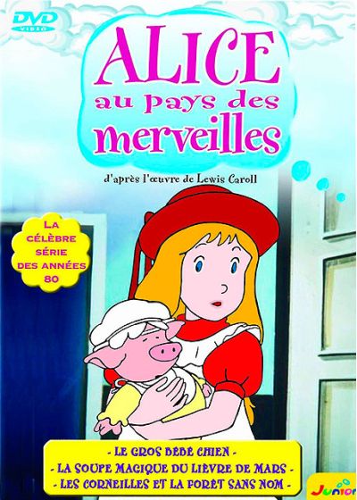 Alice au pays des merveilles - Vol. 3 - DVD