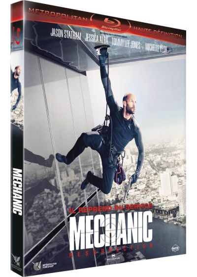Mechanic : Resurrection - Blu-ray