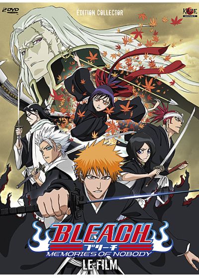 Bleach - Le Film 1 : Memories of Nobody (Édition Collector) - DVD