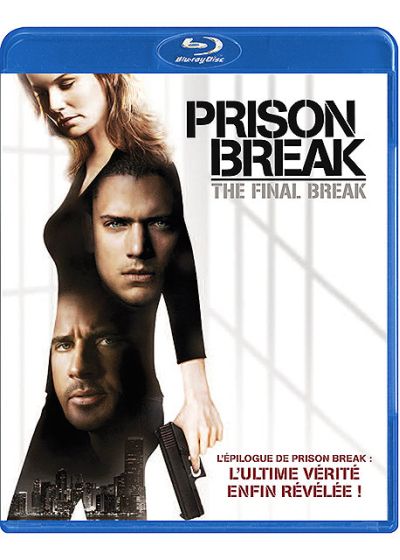 Prison Break - The Final Break - Blu-ray