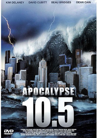 Apocalypse 10.5 - DVD