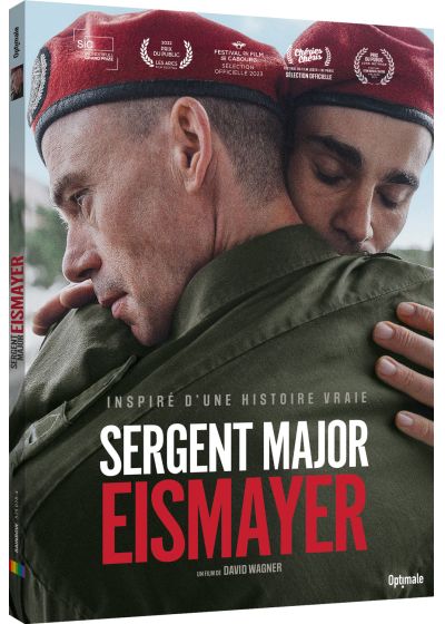 Sergent Major Eismayer (Édition Limitée) - DVD