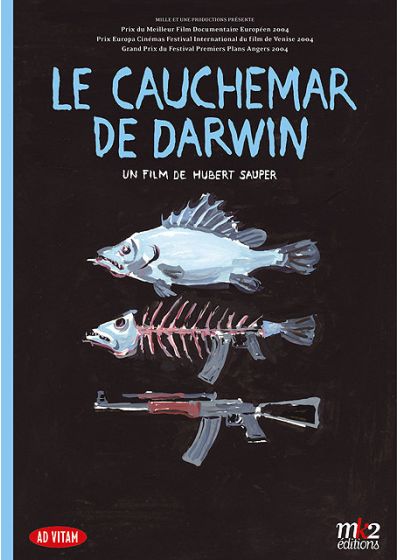 Le Cauchemar de Darwin - DVD