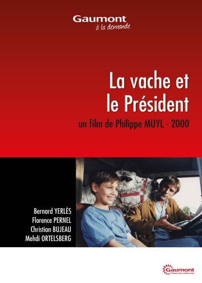 La Vache et le Président - DVD