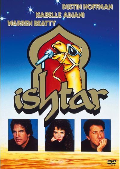 Ishtar - DVD