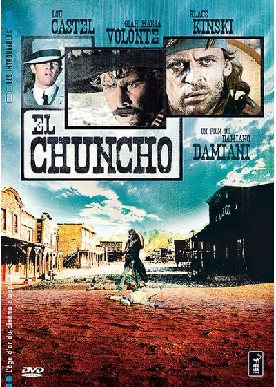 El Chuncho - DVD