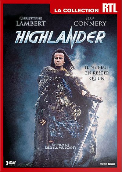 Highlander - DVD