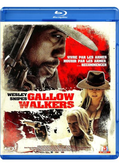 Gallow Walkers - Blu-ray