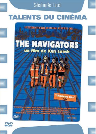 The Navigators - DVD