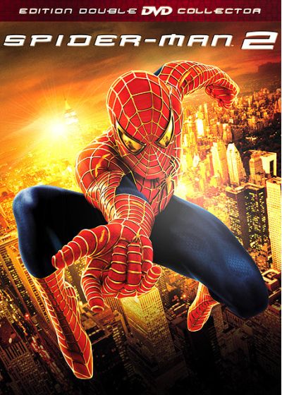 Spider-Man 2 (Édition Collector) - DVD