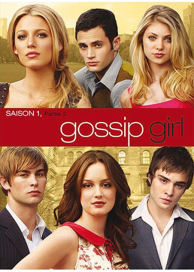 Gossip Girl - Saison 1 - Partie 2 - DVD