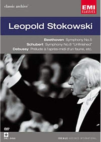 Leopold Stokovski - DVD