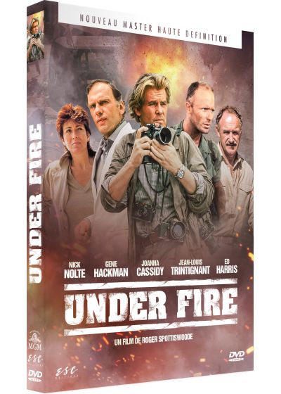 Under Fire - DVD