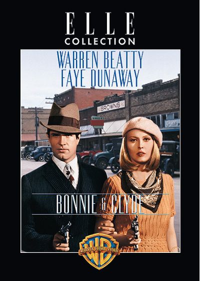 Bonnie & Clyde - DVD