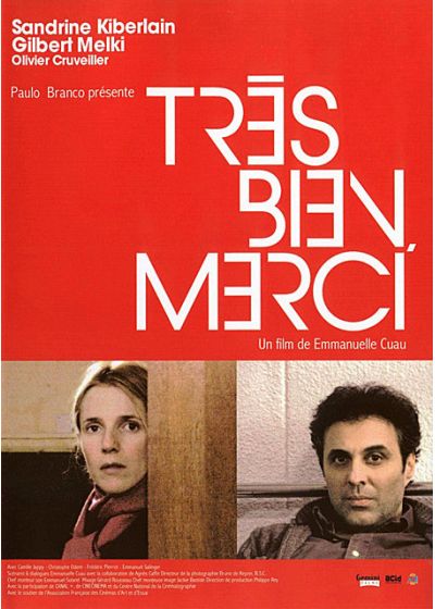 Très bien, merci - DVD